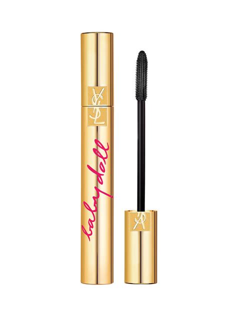 mascara yves saint laurent baby doll avis|ysl mascara volume.